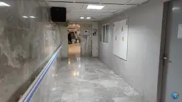 عکس بیمارستان نمازی در محله ملاصدرا شیراز 5