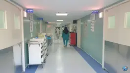 عکس بیمارستان نمازی در محله ملاصدرا شیراز 9