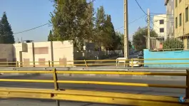 مرکز بهداشتی درمانی قدس در محله انبار نفت تهران