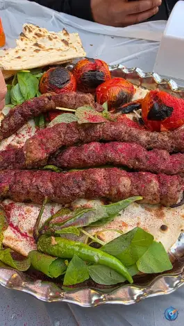 عکس جیگر بلا در محله نظامی گنجوی تهران 1