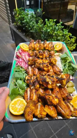 عکس جیگر بلا در محله نظامی گنجوی تهران 4