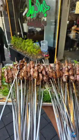 عکس جیگر بلا در محله نظامی گنجوی تهران 5