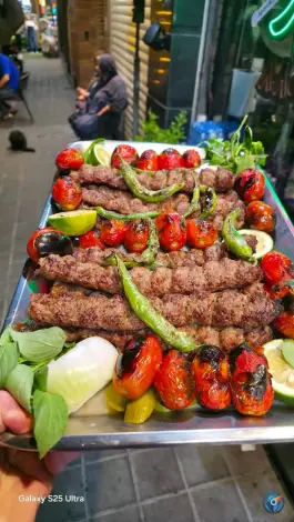 عکس جیگر بلا در محله نظامی گنجوی تهران 6