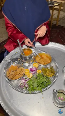 عکس کباب الدوله و شربت خونه در محله فرگاز شیراز 3