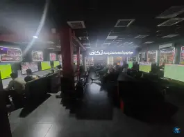 عکس گیم نت تکاف در محله درختی تهران 4
