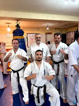 باشگاه ورزشی بی نهایت، قاسم آباد تهران