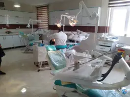 عکس درمانگاه شبانه روزی رازی در شهرک هویزه شیراز 2