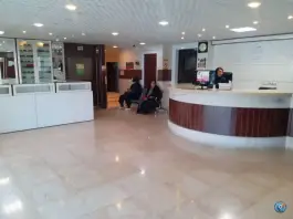 عکس درمانگاه شبانه روزی رازی در شهرک هویزه شیراز 3