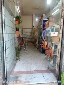 فلافل خلیج در خوزستان شرقی تهران