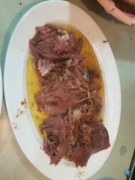 عکس طباخی حاج امیر در محله حافظیه تهران 2