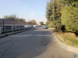 عکس پارکینگ ترمینال غرب تهران 2