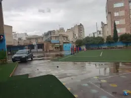 عکس دبستان پسرانه خاتم الانبیا در محله عفیف آباد شیراز 3