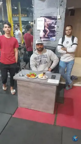 عکس باشگاه بدنسازی نیکوکار در محله لطیفی تهران 3