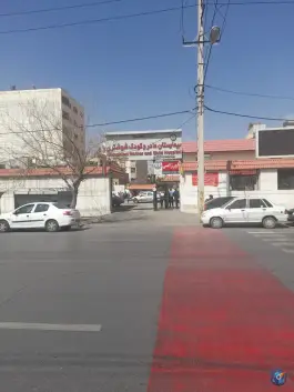 عکس بیمارستان مادر و کودک شوشتری در محله نادر شیراز 4