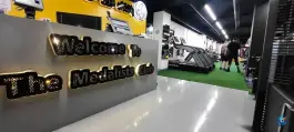 عکس باشگاه بدنسازی و بوکس مدال آوران تهرانسر تهران 4