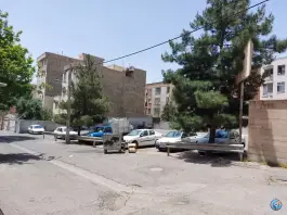 عکس پارکینگ همسطح عمومی شماره ۱۵ در محله جوادیه تهران 1