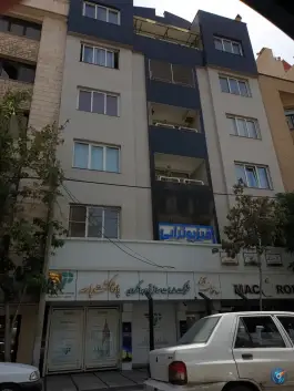 ساختمان پزشکان آبشار، محله راهنمایی مشهد