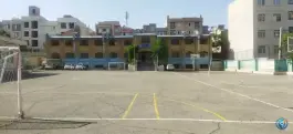 دبیرستان جابر ابن حیان در ابومسلم خراسانی تهران