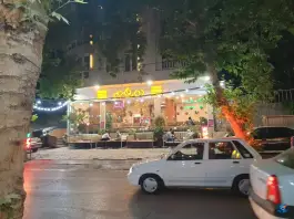 کباب داغ و جگر دورهمی در روستای عنبران طرقبه مشهد