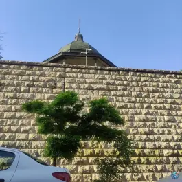 عکس کاخ ثابت پاسال در محله جردن تهران 2