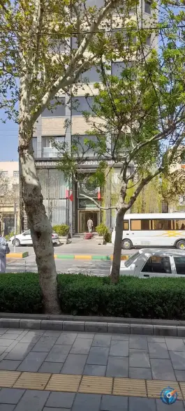عکس هتل تابران مشهد در محله دریادل 4