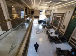 عکس هتل تابران مشهد در محله دریادل 7