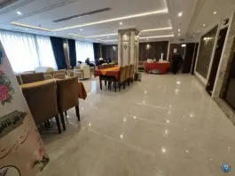 عکس هتل تابران مشهد در محله دریادل 8