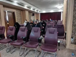 عکس هتل تابران مشهد در محله دریادل 9
