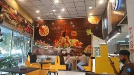 عکس فلافل شب های جنوب در محله هفده شهریور مشهد 3