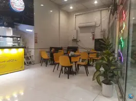 عکس فلافل شب های جنوب در محله هفده شهریور مشهد 4