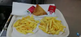 عکس فلافل شب های جنوب در محله هفده شهریور مشهد 8