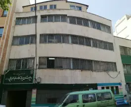 دبیرستان علامه طباطبائی، محله فاطمی، تهران