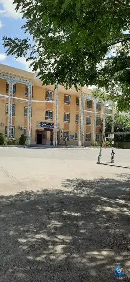 عکس دبستان دخترانه معصومه دیهیم در محله بهمن مشهد 4