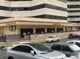 گیم نت شبانه روزی سیسیلی - شعبه 3 در مرواریدشهر تهران