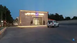 عکس استخر آسمان در محله پدافند هوایی مشهد 2