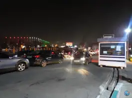 عکس پارکینگ پردیس ملت در محله جردن تهران 1