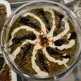 عکس رستوران سپیدار طرقبه مشهد 8