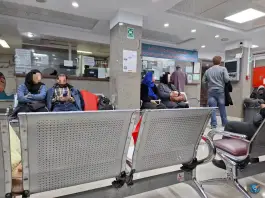 عکس بیمارستان البرز در محله دانشگاه تهران 3