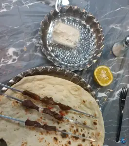جگرسرای جگر جان در محله شاهین تهران