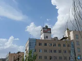 هتل سوره در محله بالا خیابان مشهد