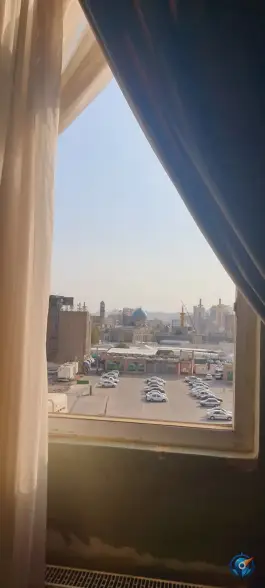 عکس هتل سوره در محله بالا خیابان مشهد 6