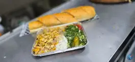 عکس اغذیه نوستالژی موسیو در گلستان تهران 3