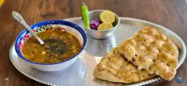 عکس اغذیه نوستالژی موسیو در گلستان تهران 4