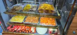 عکس اغذیه نوستالژی موسیو در گلستان تهران 6