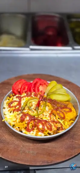 عکس اغذیه نوستالژی موسیو در گلستان تهران 8