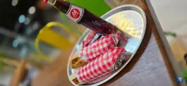 عکس اغذیه نوستالژی موسیو در گلستان تهران 10
