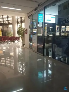 عکس بیمارستان فوق تخصصی چشم پزشکی بینا در سید رضی مشهد 6