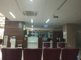 عکس بیمارستان فوق تخصصی چشم پزشکی بینا در سید رضی مشهد 7