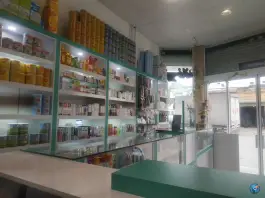 عکس های داروخانه دکتر طیرانی در محله شهید قربانی مشهد