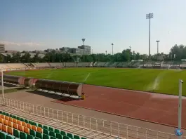 استادیوم دستگردی در محله اکباتان تهران